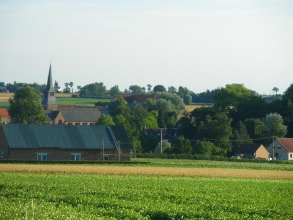 La Vallee Des Trois Monts Saint-Sylvestre-Cappel ภายนอก รูปภาพ