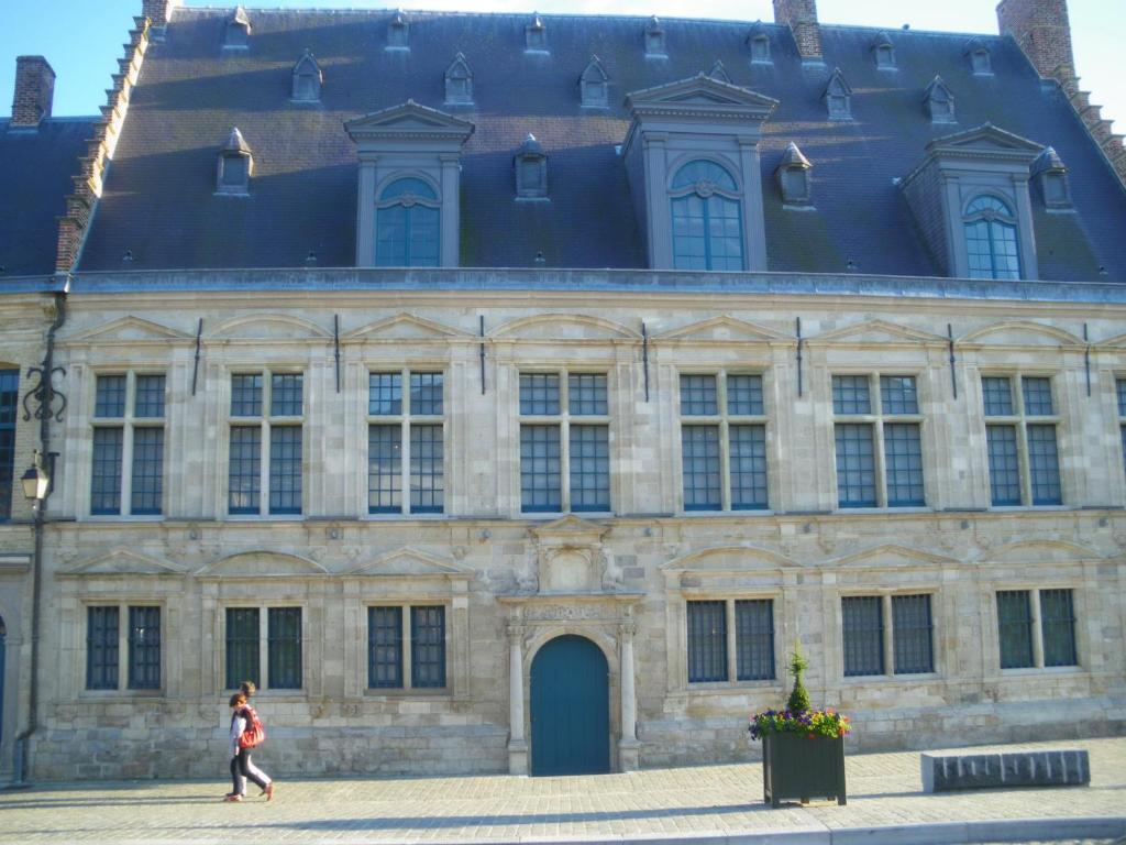 La Vallee Des Trois Monts Saint-Sylvestre-Cappel ภายนอก รูปภาพ