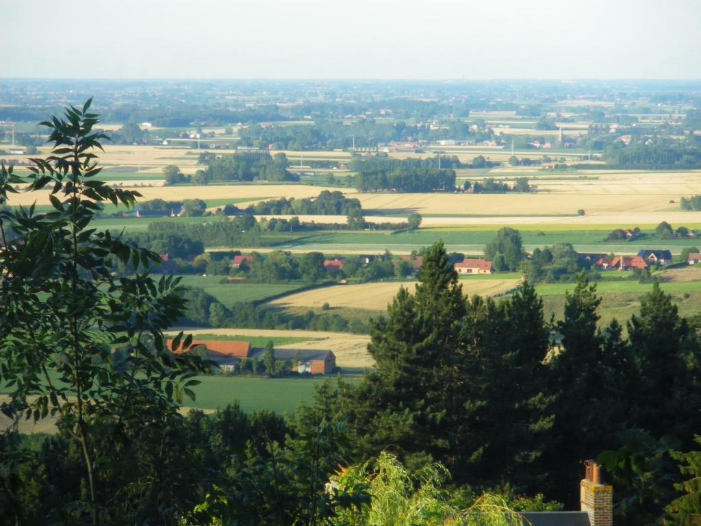 La Vallee Des Trois Monts Saint-Sylvestre-Cappel ภายนอก รูปภาพ